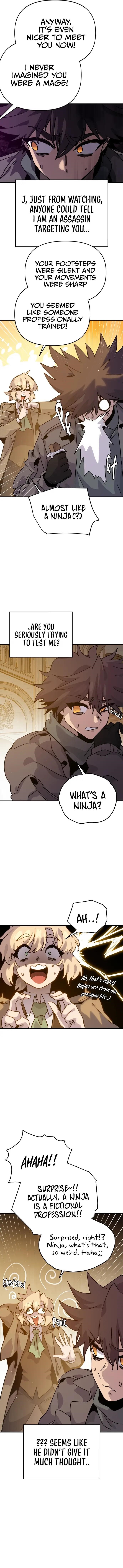 My Second Life is a Healing Life? Chapter 21 - Page 7