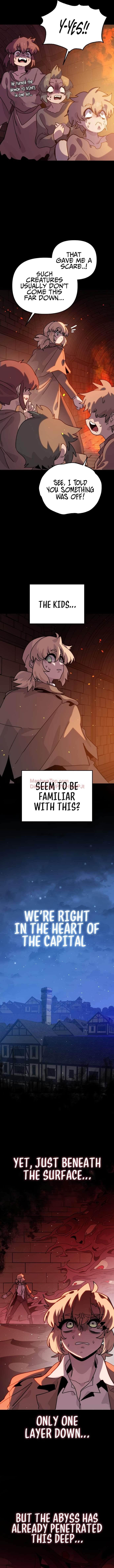 My Second Life is a Healing Life? Chapter 23 - Page 10