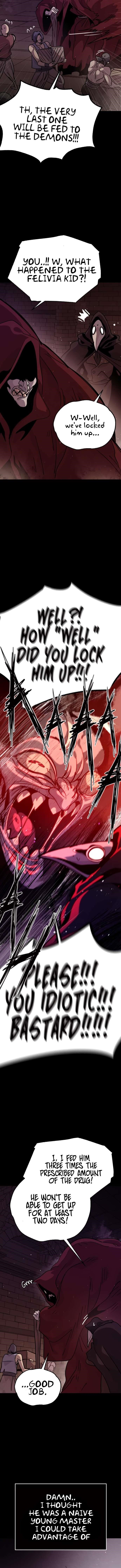 My Second Life is a Healing Life? Chapter 23 - Page 12