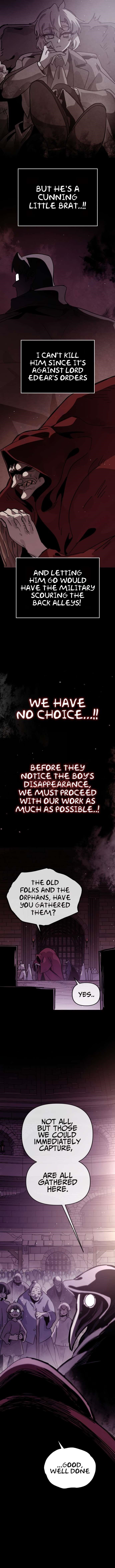 My Second Life is a Healing Life? Chapter 23 - Page 13