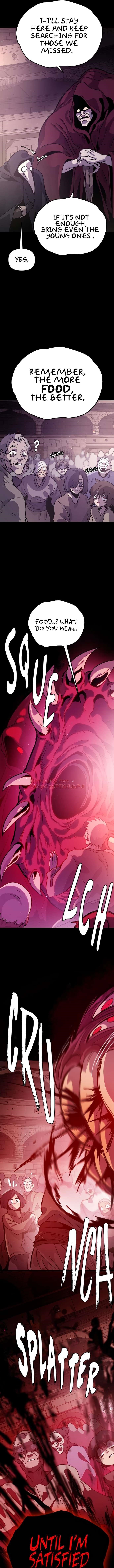 My Second Life is a Healing Life? Chapter 23 - Page 14