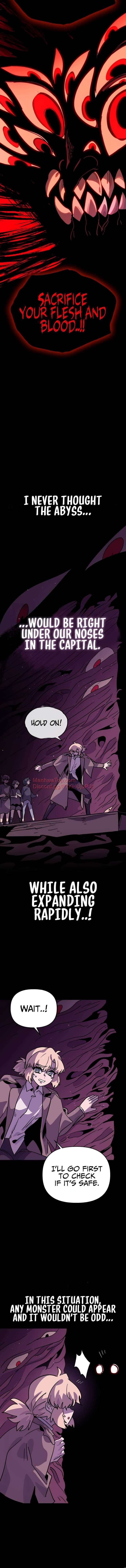 My Second Life is a Healing Life? Chapter 23 - Page 15