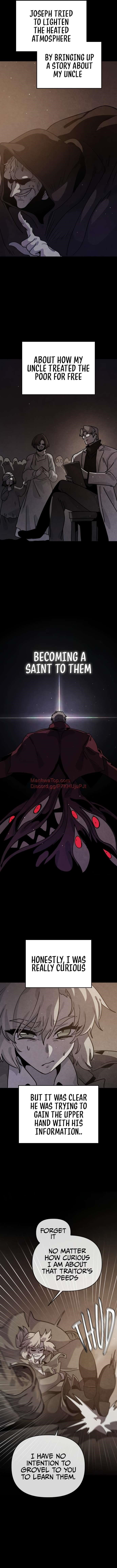 My Second Life is a Healing Life? Chapter 23 - Page 2