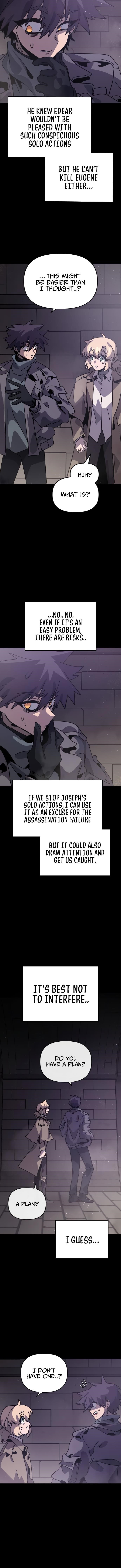 My Second Life is a Healing Life? Chapter 25 - Page 13