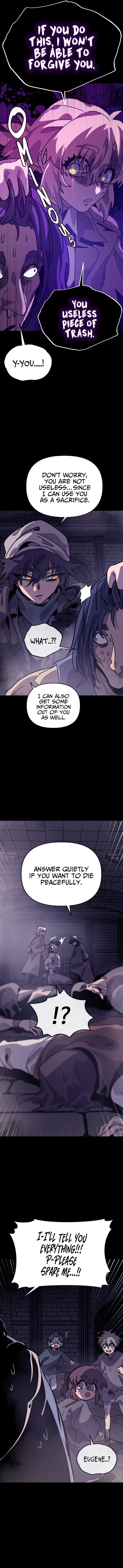 My Second Life is a Healing Life? Chapter 25 - Page 16