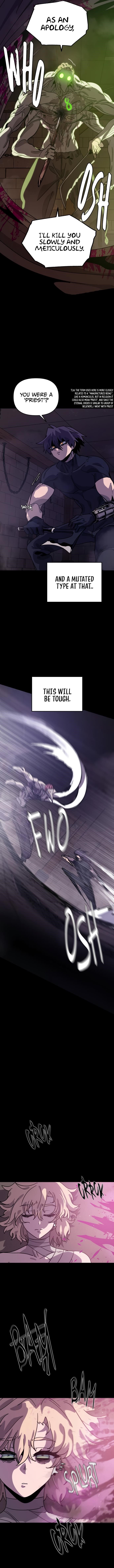 My Second Life is a Healing Life? Chapter 25 - Page 5