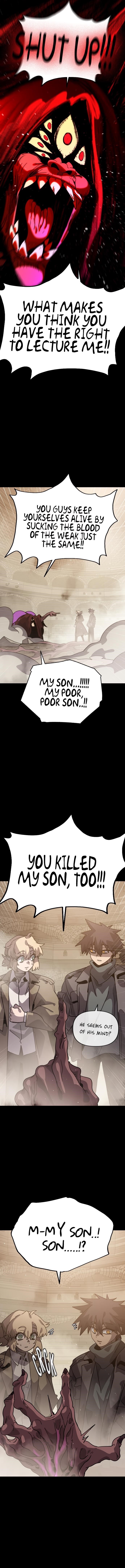 My Second Life is a Healing Life? Chapter 26 - Page 13