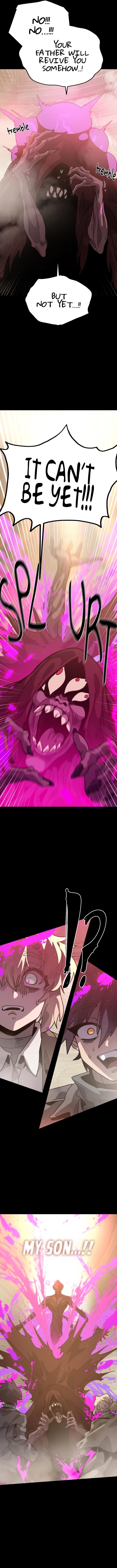 My Second Life is a Healing Life? Chapter 26 - Page 14