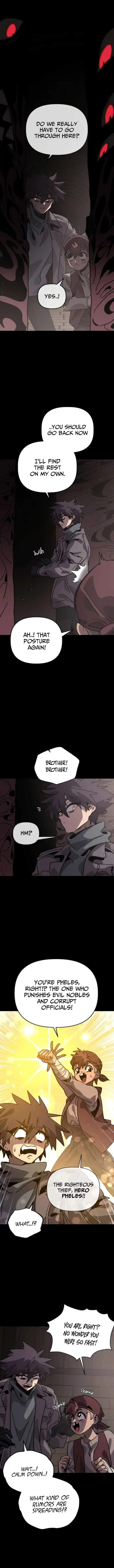 My Second Life is a Healing Life? Chapter 27 - Page 1