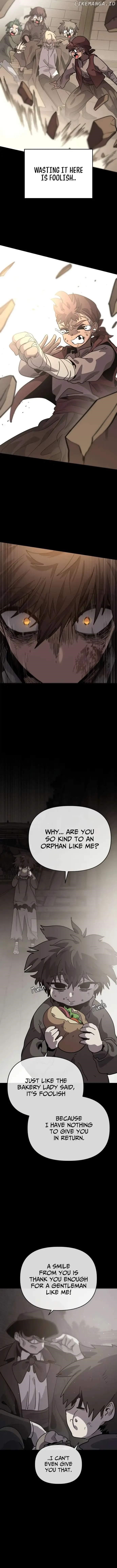 My Second Life is a Healing Life? Chapter 27 - Page 11