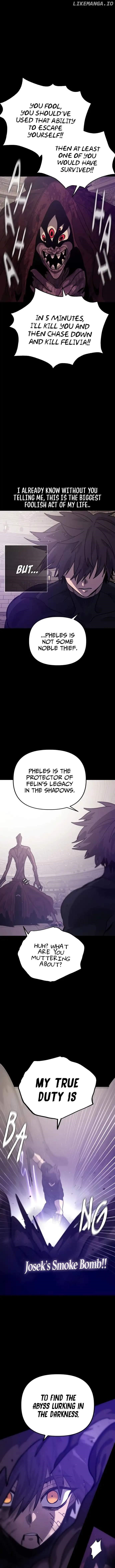 My Second Life is a Healing Life? Chapter 27 - Page 14