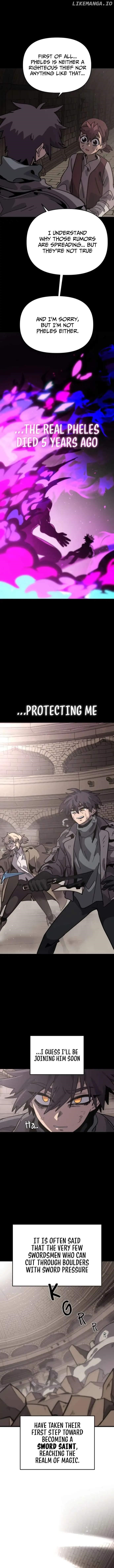 My Second Life is a Healing Life? Chapter 27 - Page 2