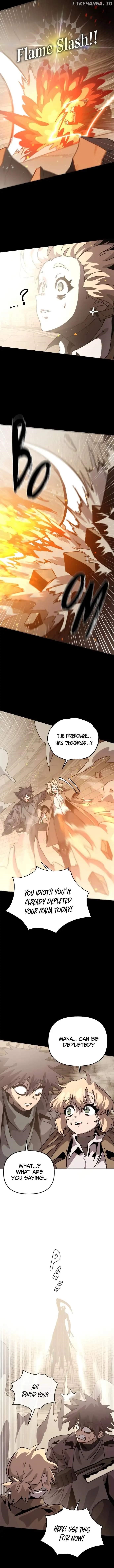 My Second Life is a Healing Life? Chapter 27 - Page 4