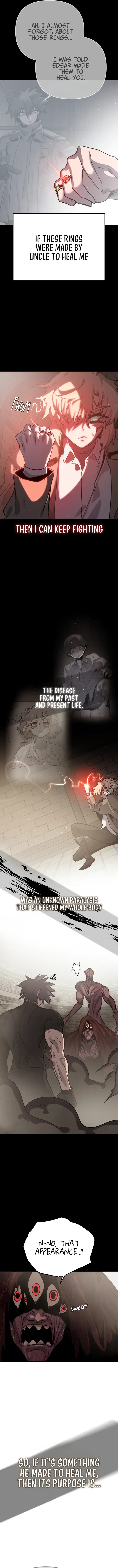 My Second Life is a Healing Life? Chapter 28 - Page 11