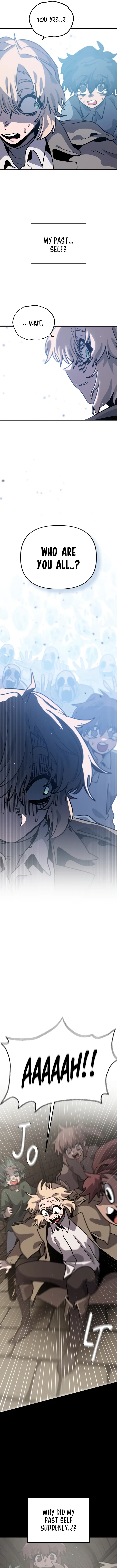 My Second Life is a Healing Life? Chapter 28 - Page 8