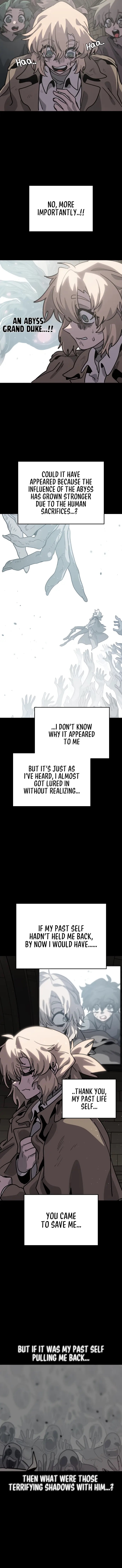 My Second Life is a Healing Life? Chapter 28 - Page 9