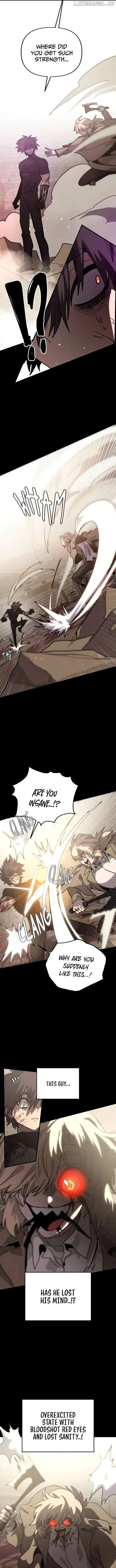 My Second Life is a Healing Life? Chapter 29 - Page 10