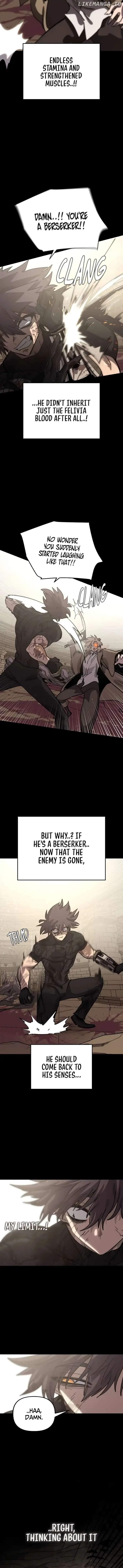 My Second Life is a Healing Life? Chapter 29 - Page 11