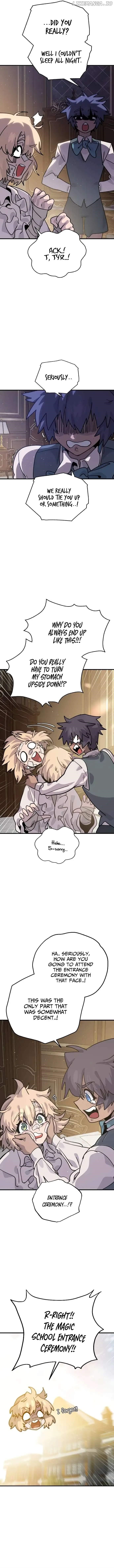 My Second Life is a Healing Life? Chapter 29 - Page 15