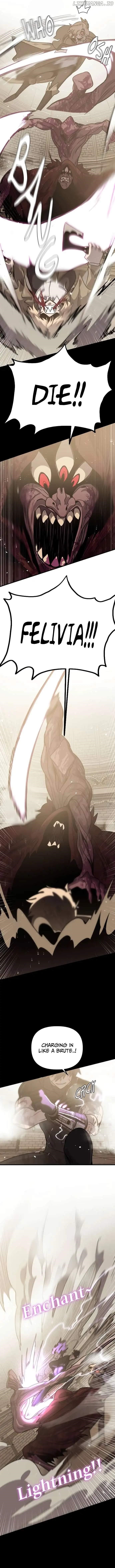 My Second Life is a Healing Life? Chapter 29 - Page 2