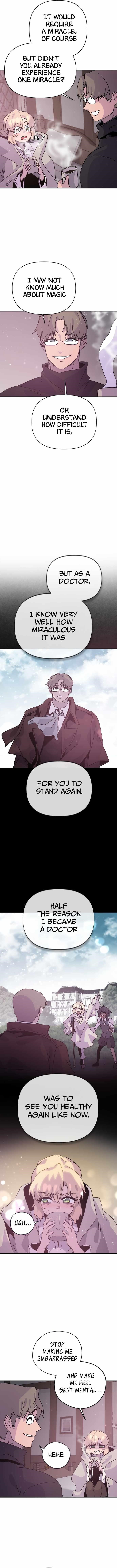 My Second Life is a Healing Life? Chapter 3 - Page 15