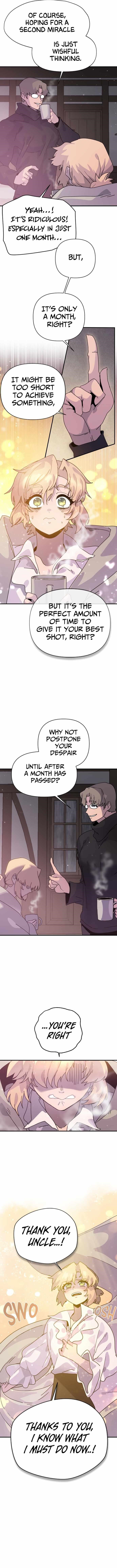 My Second Life is a Healing Life? Chapter 3 - Page 16