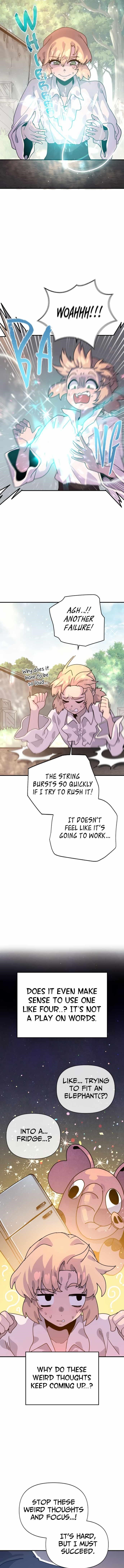 My Second Life is a Healing Life? Chapter 3 - Page 20