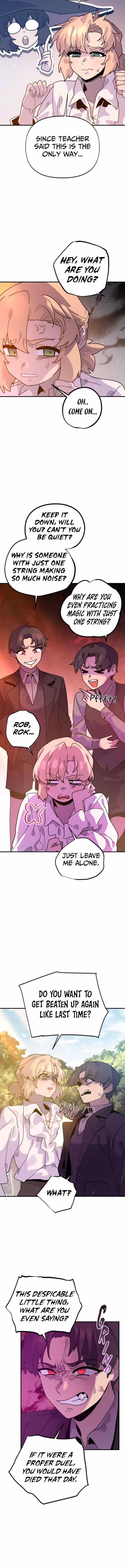 My Second Life is a Healing Life? Chapter 3 - Page 21