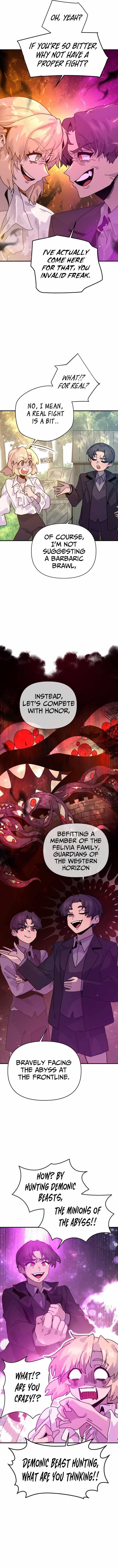 My Second Life is a Healing Life? Chapter 3 - Page 22