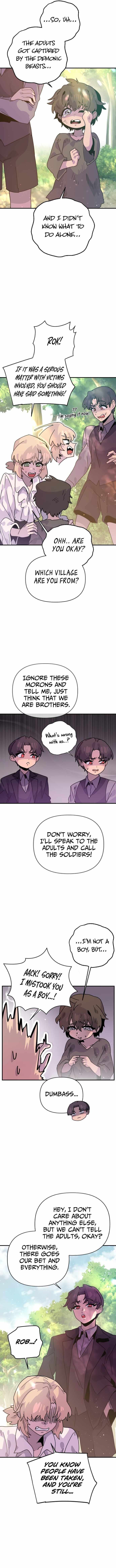 My Second Life is a Healing Life? Chapter 3 - Page 24