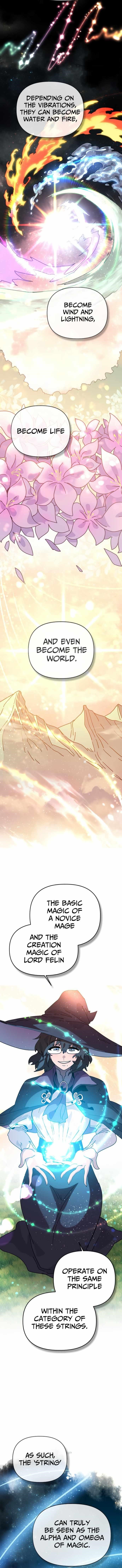 My Second Life is a Healing Life? Chapter 3 - Page 5