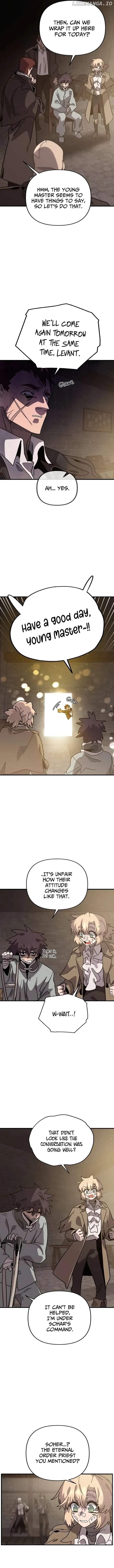 My Second Life is a Healing Life? Chapter 30 - Page 10