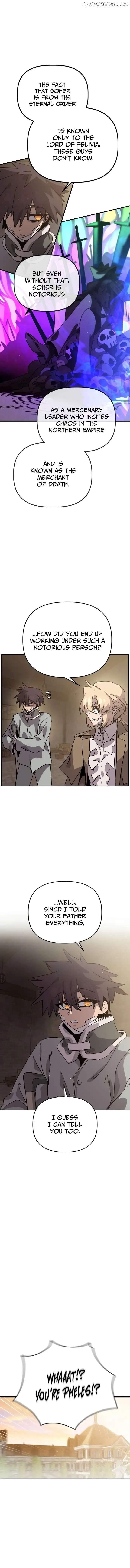 My Second Life is a Healing Life? Chapter 30 - Page 11