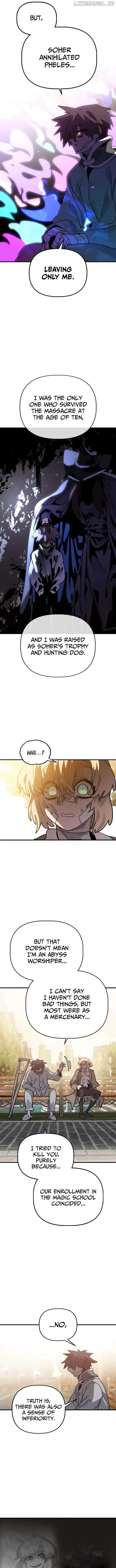 My Second Life is a Healing Life? Chapter 30 - Page 13