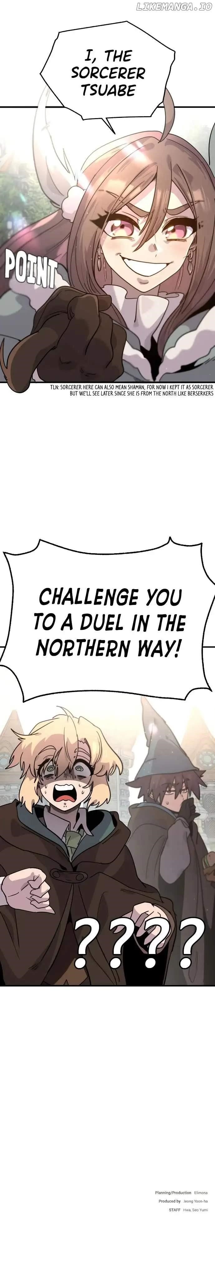 My Second Life is a Healing Life? Chapter 30 - Page 19