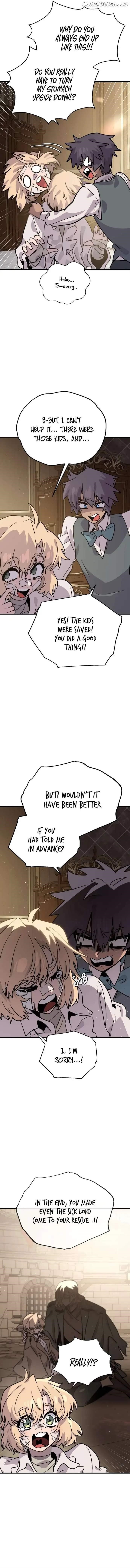 My Second Life is a Healing Life? Chapter 30 - Page 2