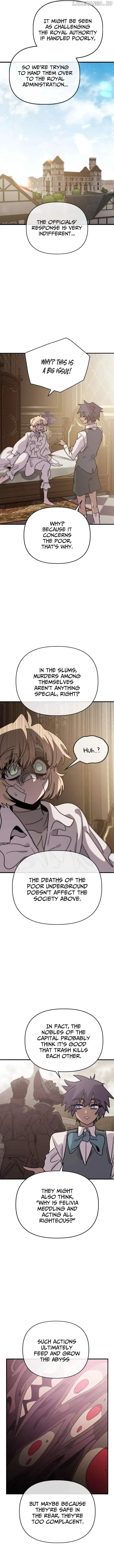 My Second Life is a Healing Life? Chapter 30 - Page 5