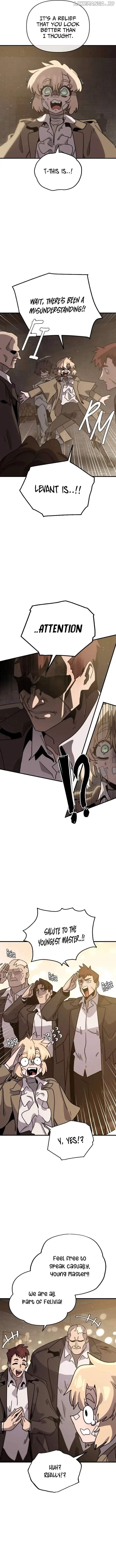 My Second Life is a Healing Life? Chapter 30 - Page 8