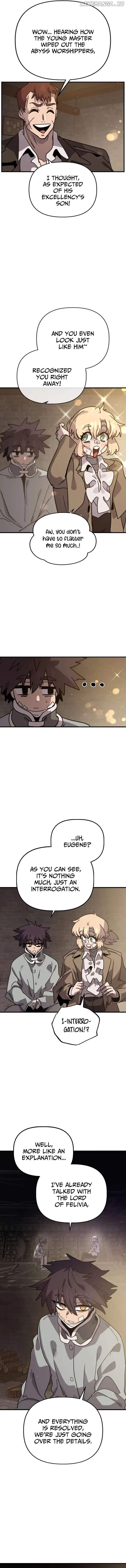 My Second Life is a Healing Life? Chapter 30 - Page 9