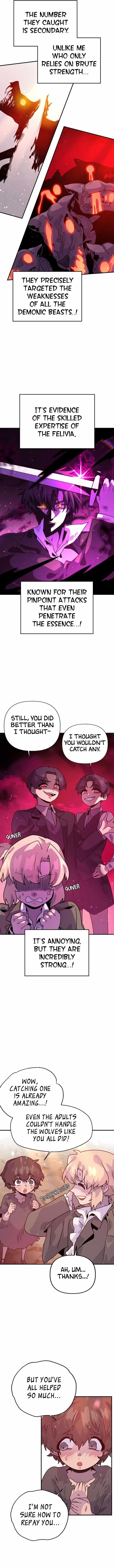 My Second Life is a Healing Life? Chapter 4 - Page 4