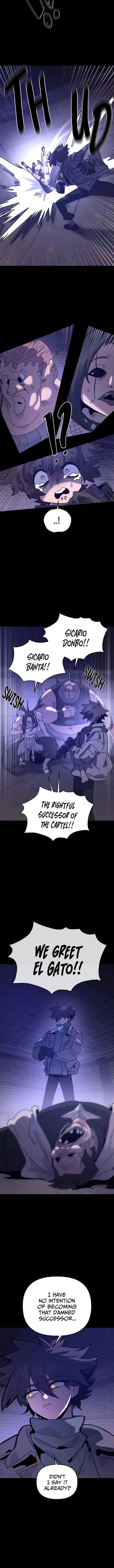 My Second Life is a Healing Life? Chapter 42 - Page 10