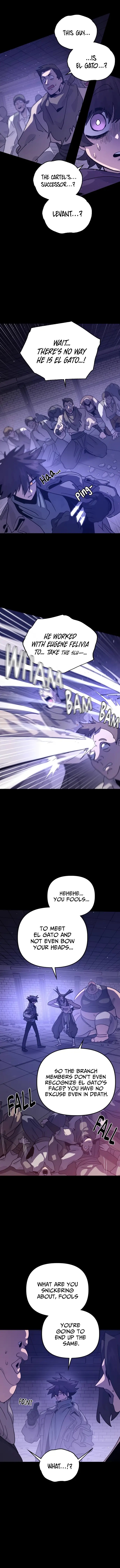 My Second Life is a Healing Life? Chapter 42 - Page 11