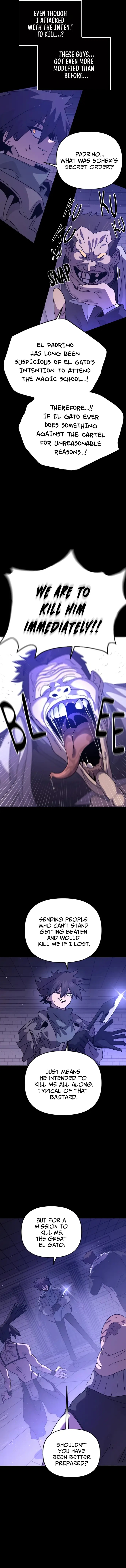 My Second Life is a Healing Life? Chapter 42 - Page 13