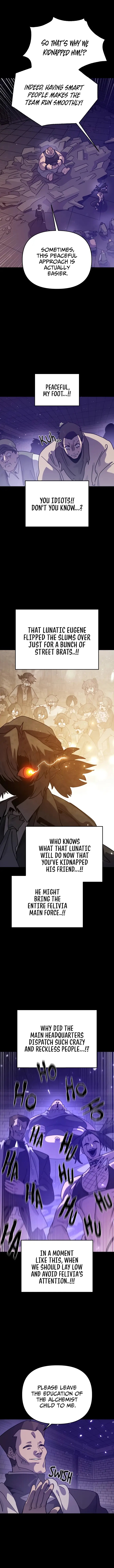 My Second Life is a Healing Life? Chapter 42 - Page 8