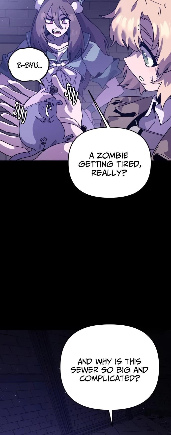 My Second Life is a Healing Life? Chapter 43 - Page 10