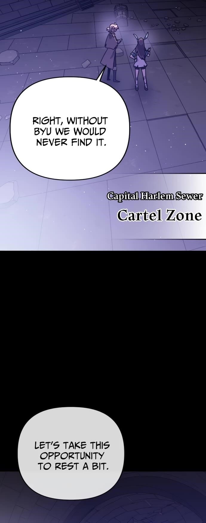 My Second Life is a Healing Life? Chapter 43 - Page 11