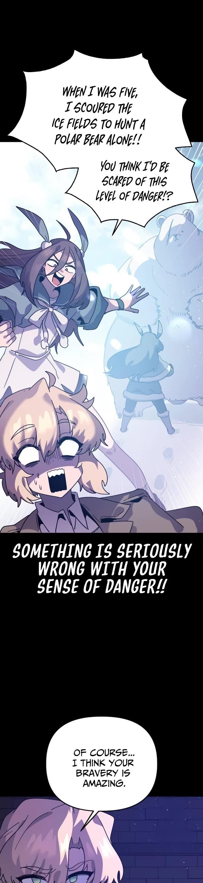 My Second Life is a Healing Life? Chapter 43 - Page 13