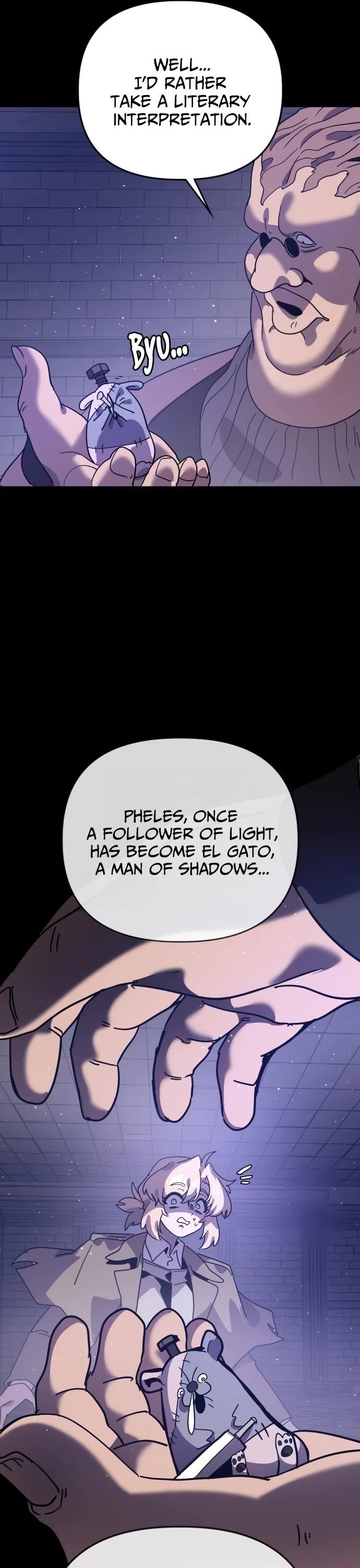 My Second Life is a Healing Life? Chapter 43 - Page 25