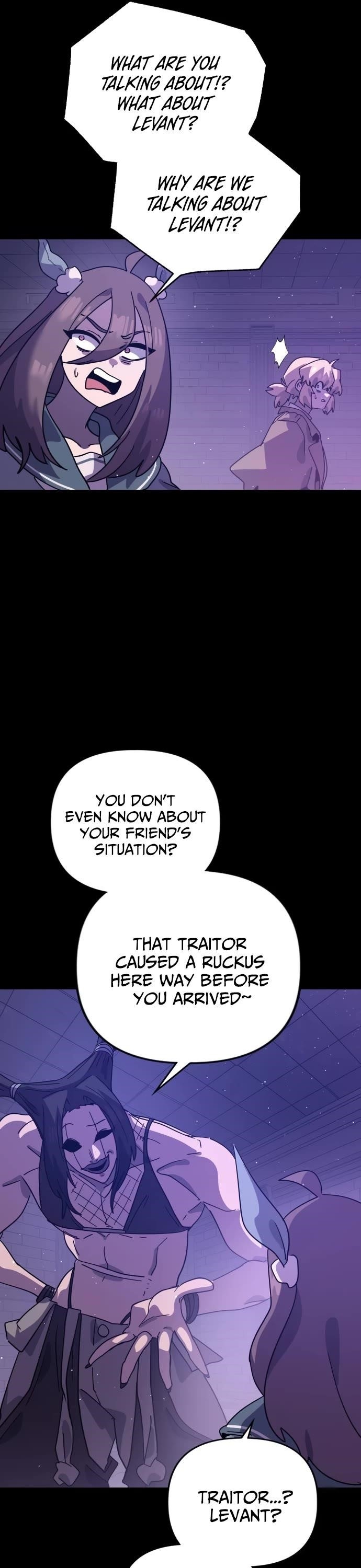 My Second Life is a Healing Life? Chapter 43 - Page 28