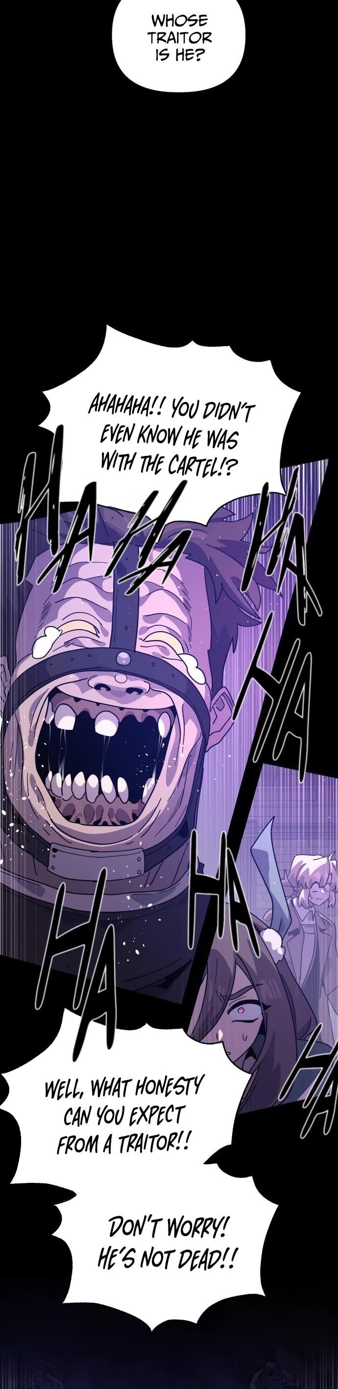 My Second Life is a Healing Life? Chapter 43 - Page 29